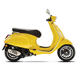 Piaggio Vespa 125cc