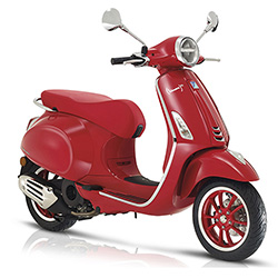 Piaggio Vespa 50cc