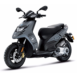Piaggio Typhoon 50cc